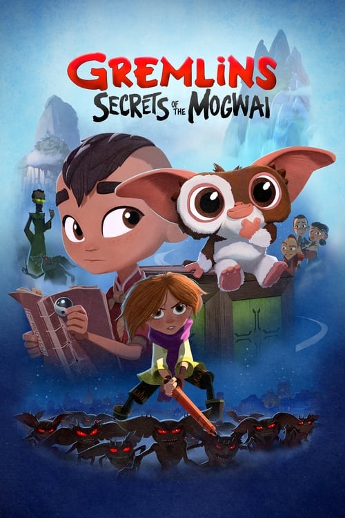 Gremlins: Secrets of the Mogwai Cover