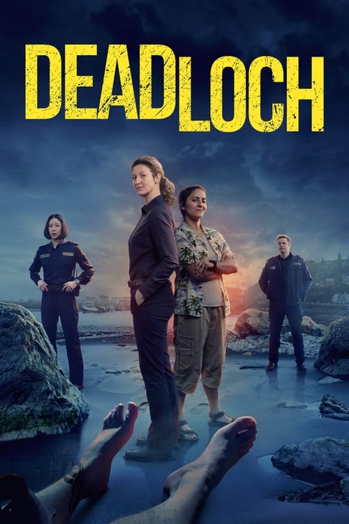 Deadloch Cover