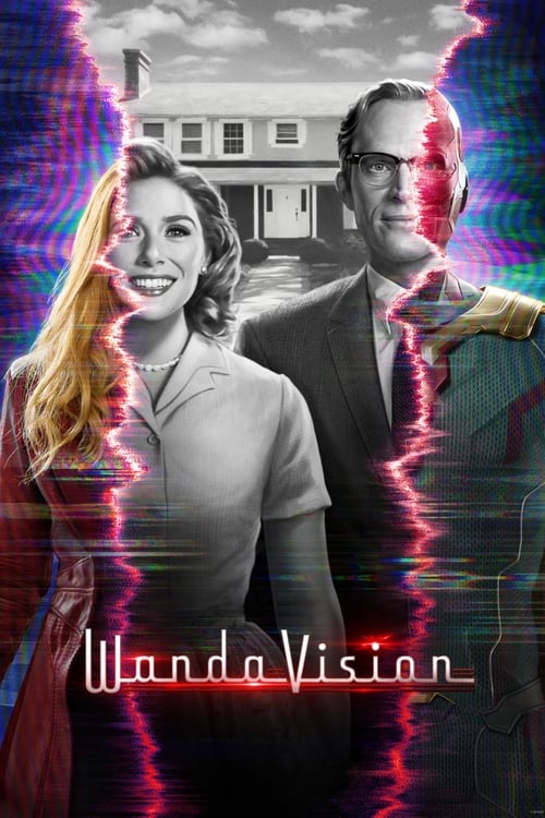 WandaVision Cover