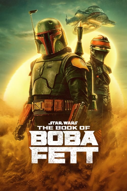 The Book of Boba Fett Cover