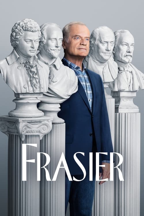 Frasier Cover