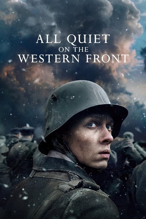 All Quiet on the Western Front Cover