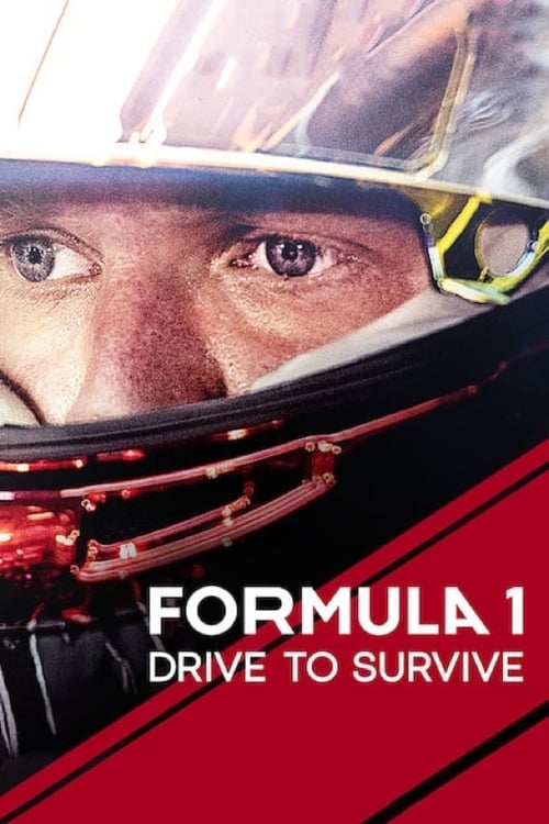 Formula 1: Drive to Survive Cover