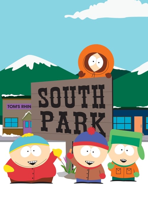 South Park Cover