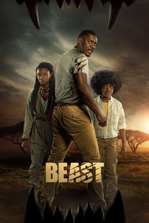 Beast Cover