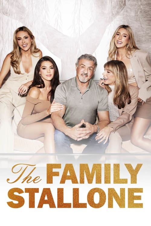 The Family Stallone Cover