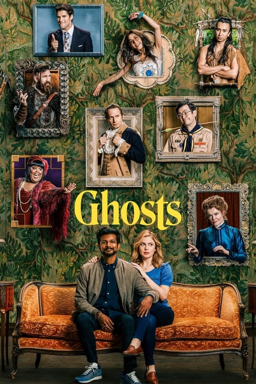 Ghosts Cover