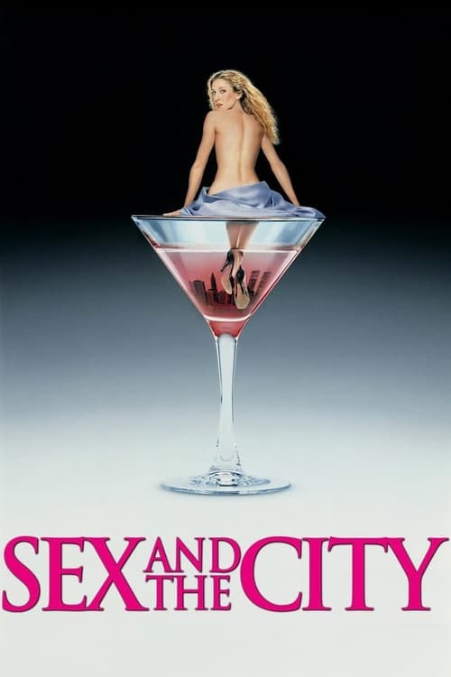 Sex and the City Cover