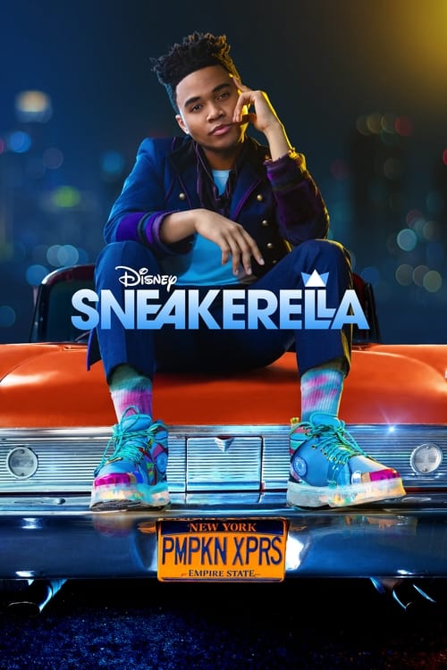 Sneakerella Cover