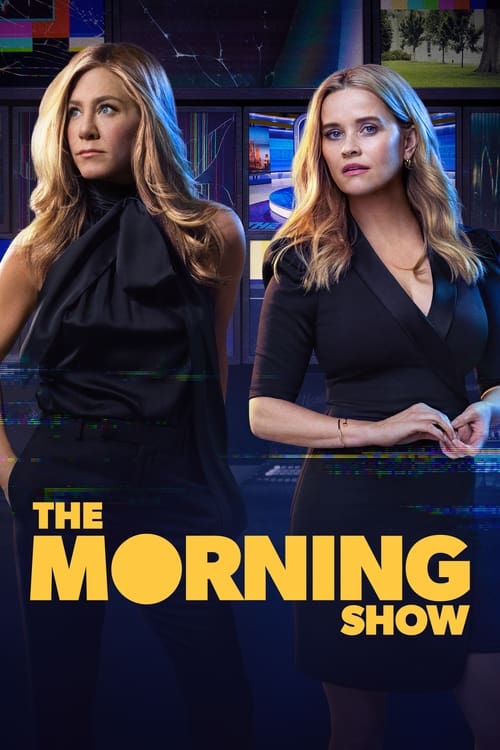 The Morning Show Cover