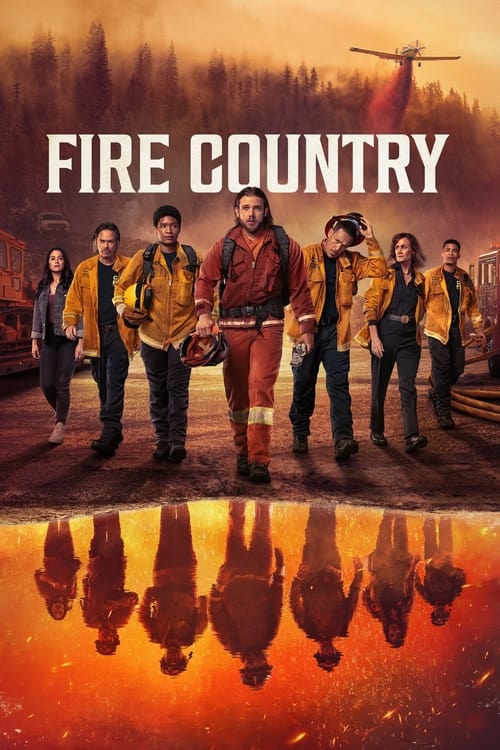 Fire Country Cover