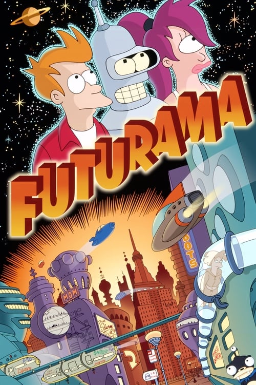 Futurama Cover