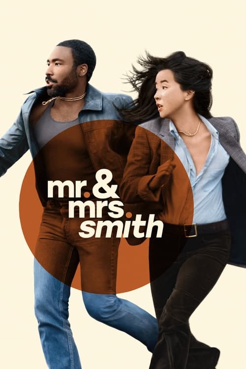 Mr. & Mrs. Smith Cover