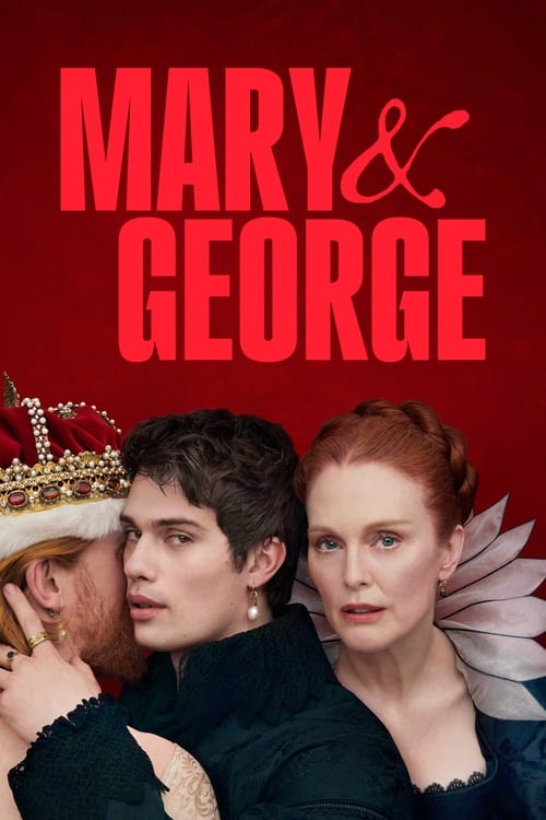 Mary & George Cover