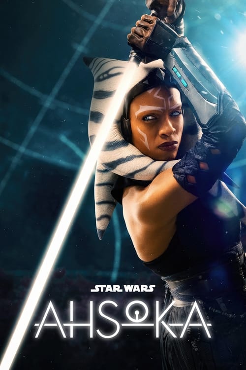 Ahsoka Cover