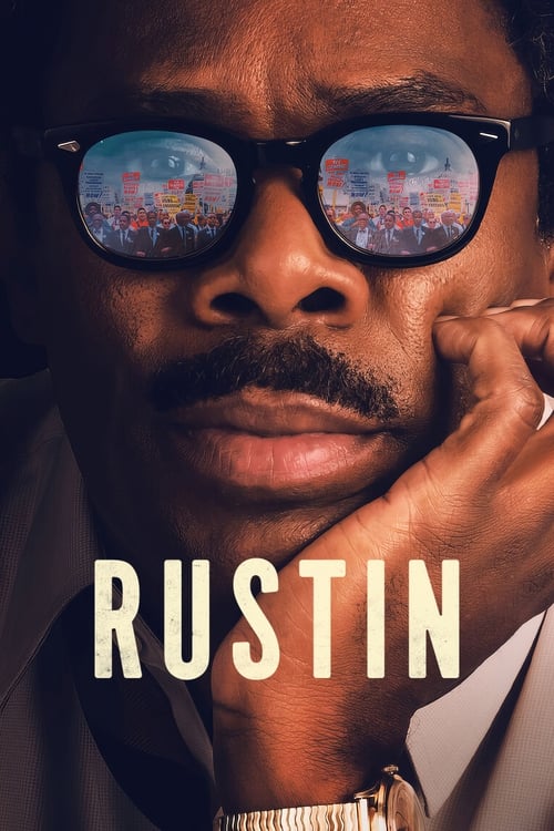 Rustin Cover