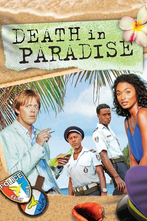 Death in Paradise Cover