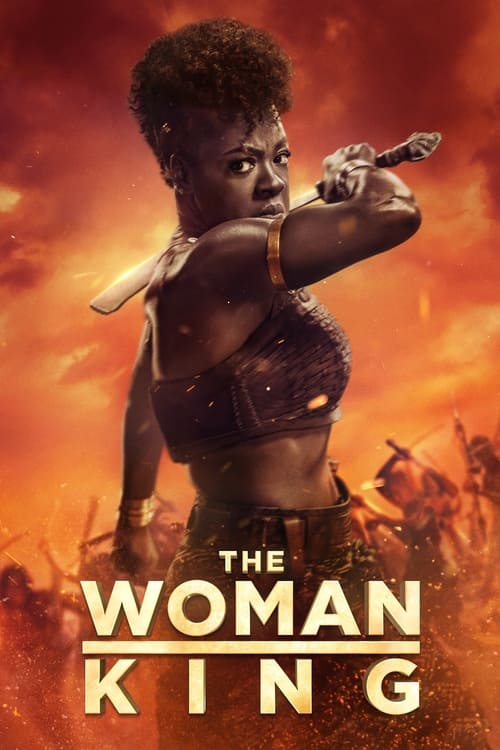 The Woman King Cover