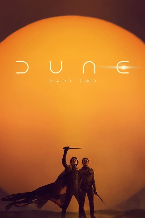 Dune: Part Two Cover