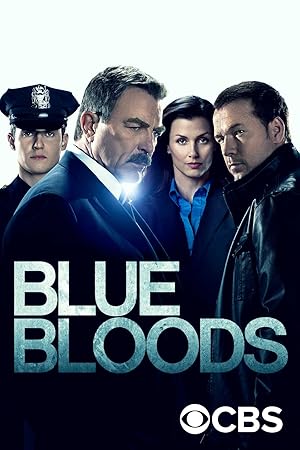 Blue Bloods Cover