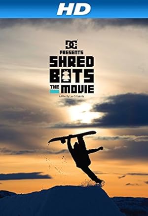 Shred Bots the Movie Cover