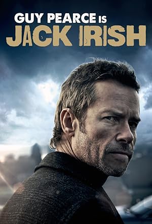 Jack Irish Cover