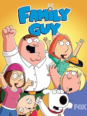 Family Guy Cover