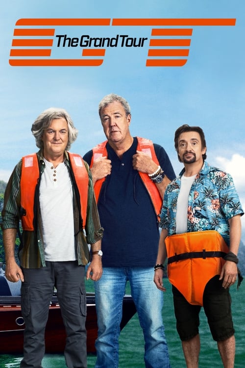 The Grand Tour Cover