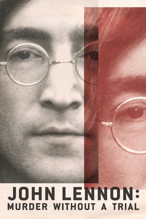 John Lennon: Murder Without a Trial Cover