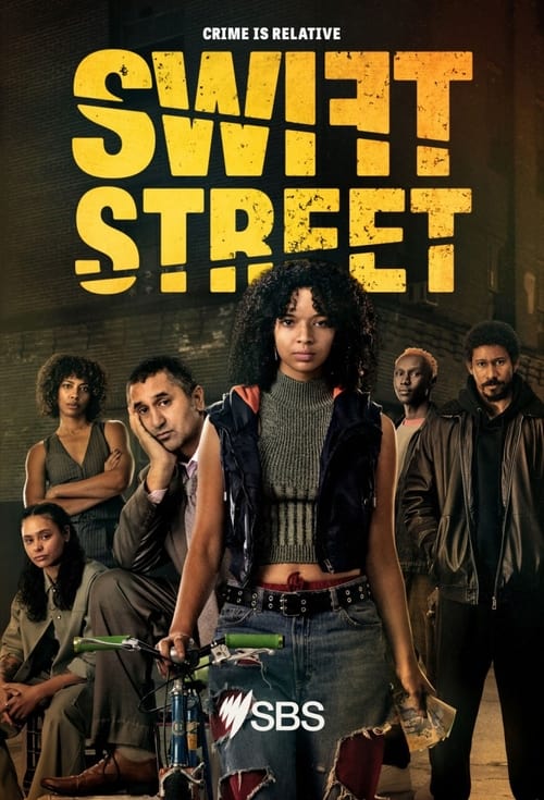 Swift Street Cover