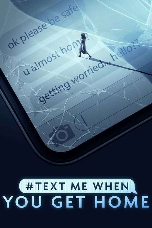 #TextMeWhenYouGetHome Cover