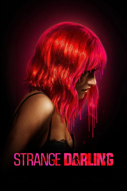 Strange Darling Cover