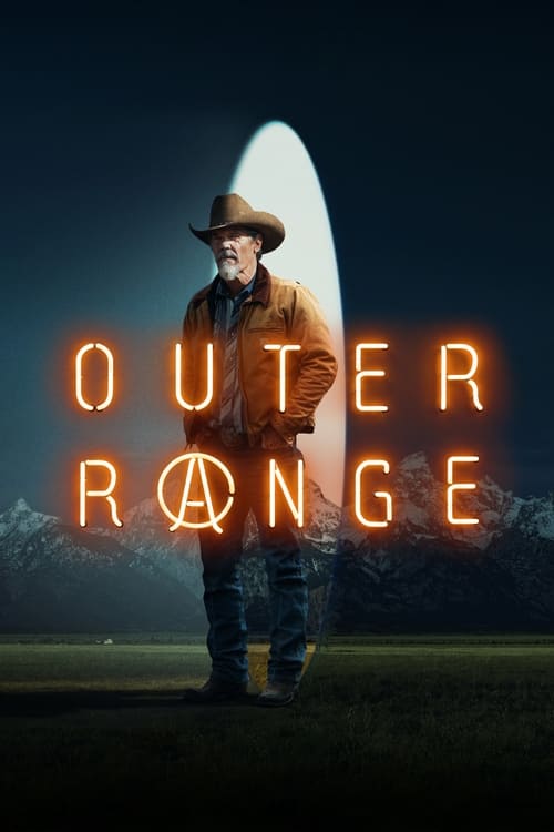 Outer Range Cover