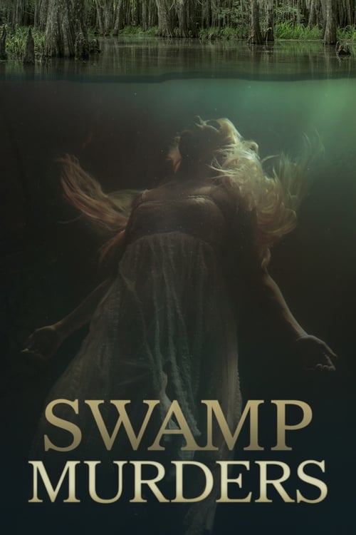 Swamp Murders Cover