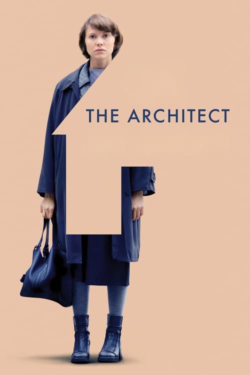 The Architect Cover