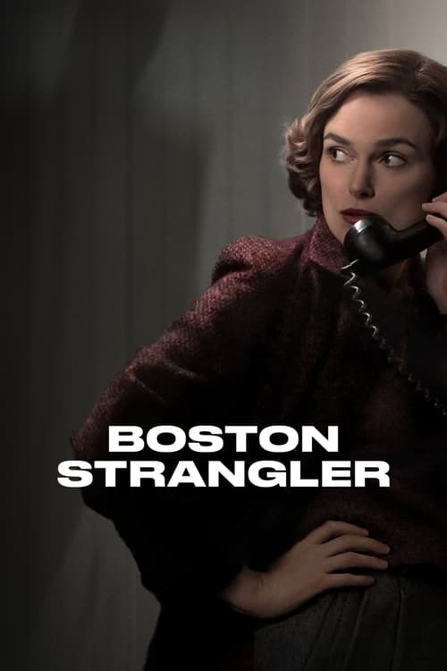 Boston Strangler Cover