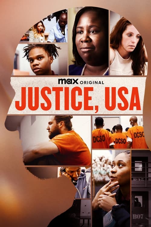 Justice, USA Cover