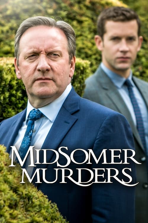 Midsomer Murders Cover