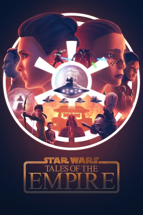 Star Wars: Tales of the Empire Cover