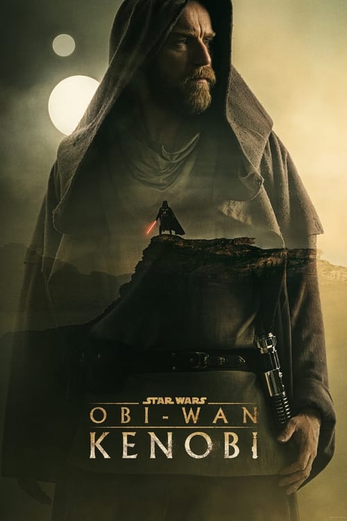 Obi-Wan Kenobi Cover