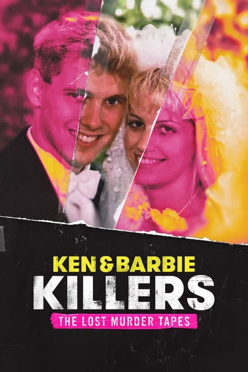 Ken and Barbie Killers: The Lost Murder Tapes Cover