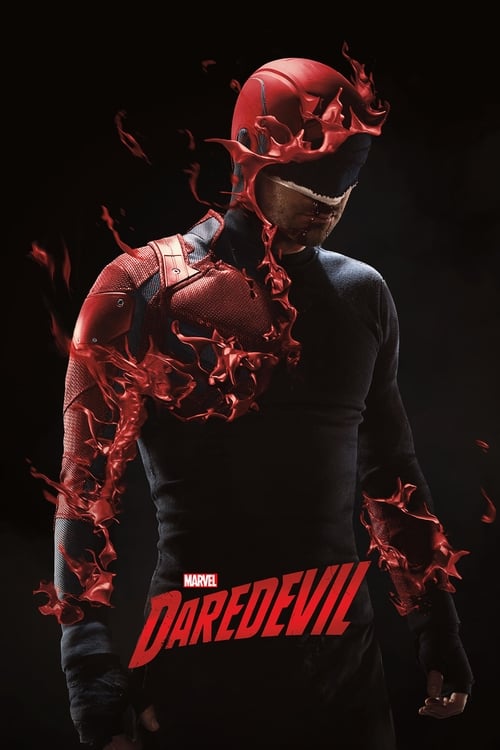 Marvel's Daredevil Cover