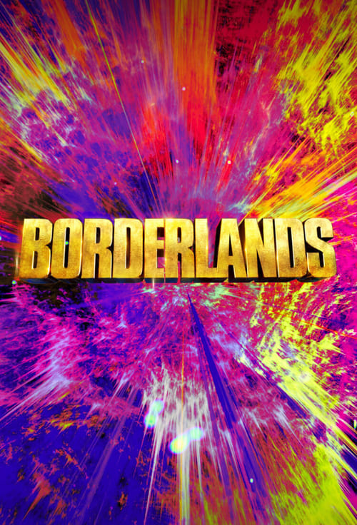 Borderlands Cover