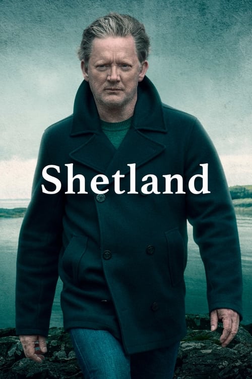 Shetland Cover