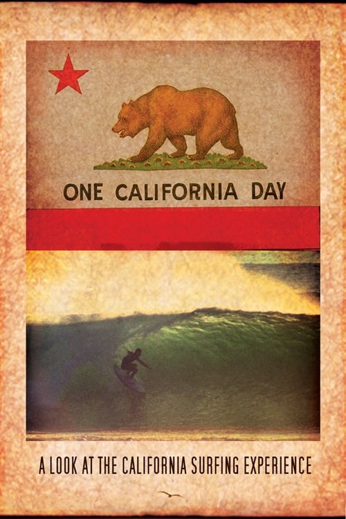 One California Day Cover