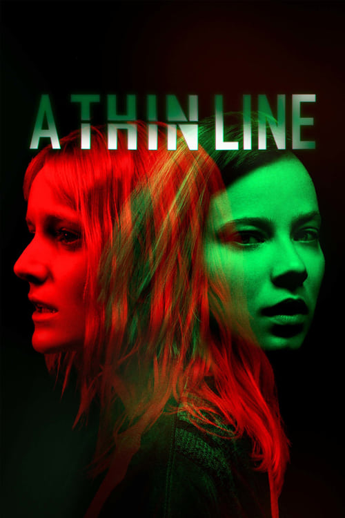 A Thin Line Cover