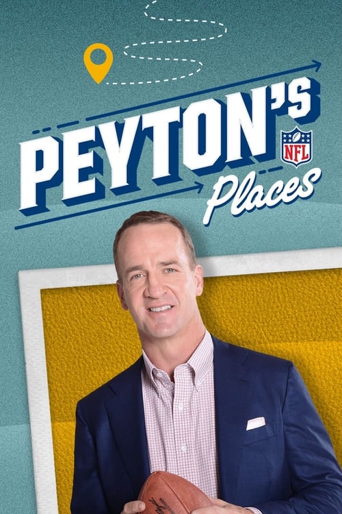 Peyton's Places Cover