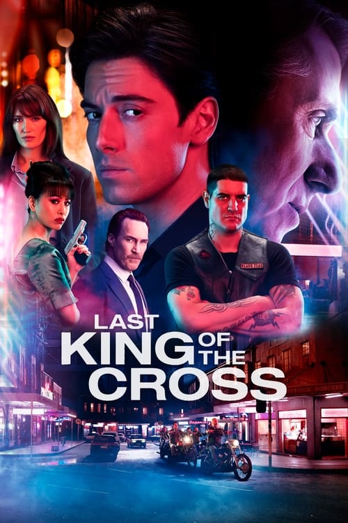 Last King of the Cross Cover