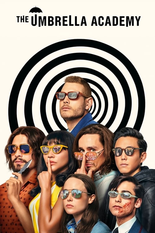 Where to stream The Umbrella Academy