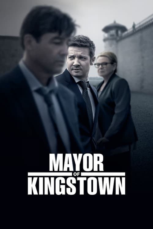 Mayor of Kingstown Cover